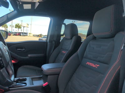 2023 Nissan Frontier Crew Cab PRO-X®
