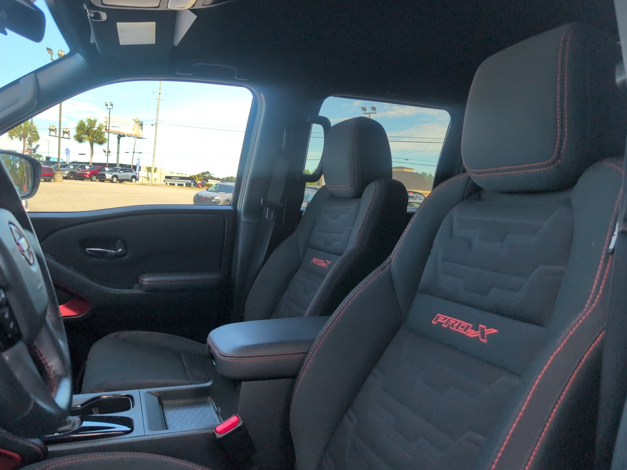 2023 Nissan Frontier Crew Cab PRO-X®