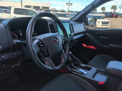 2023 Nissan Frontier Crew Cab PRO-X®