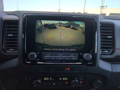 2023 Nissan Frontier Crew Cab PRO-X®