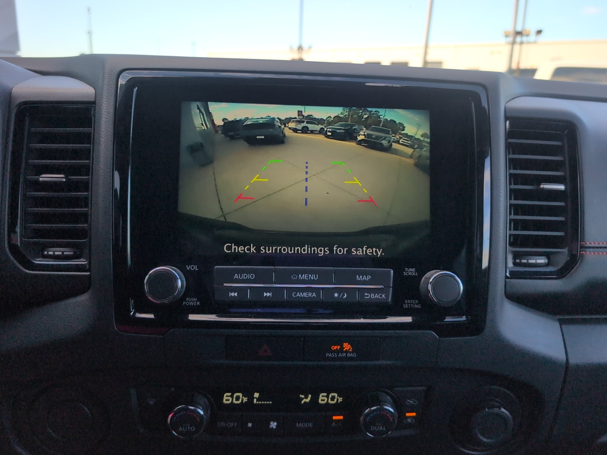 2023 Nissan Frontier Crew Cab PRO-X®