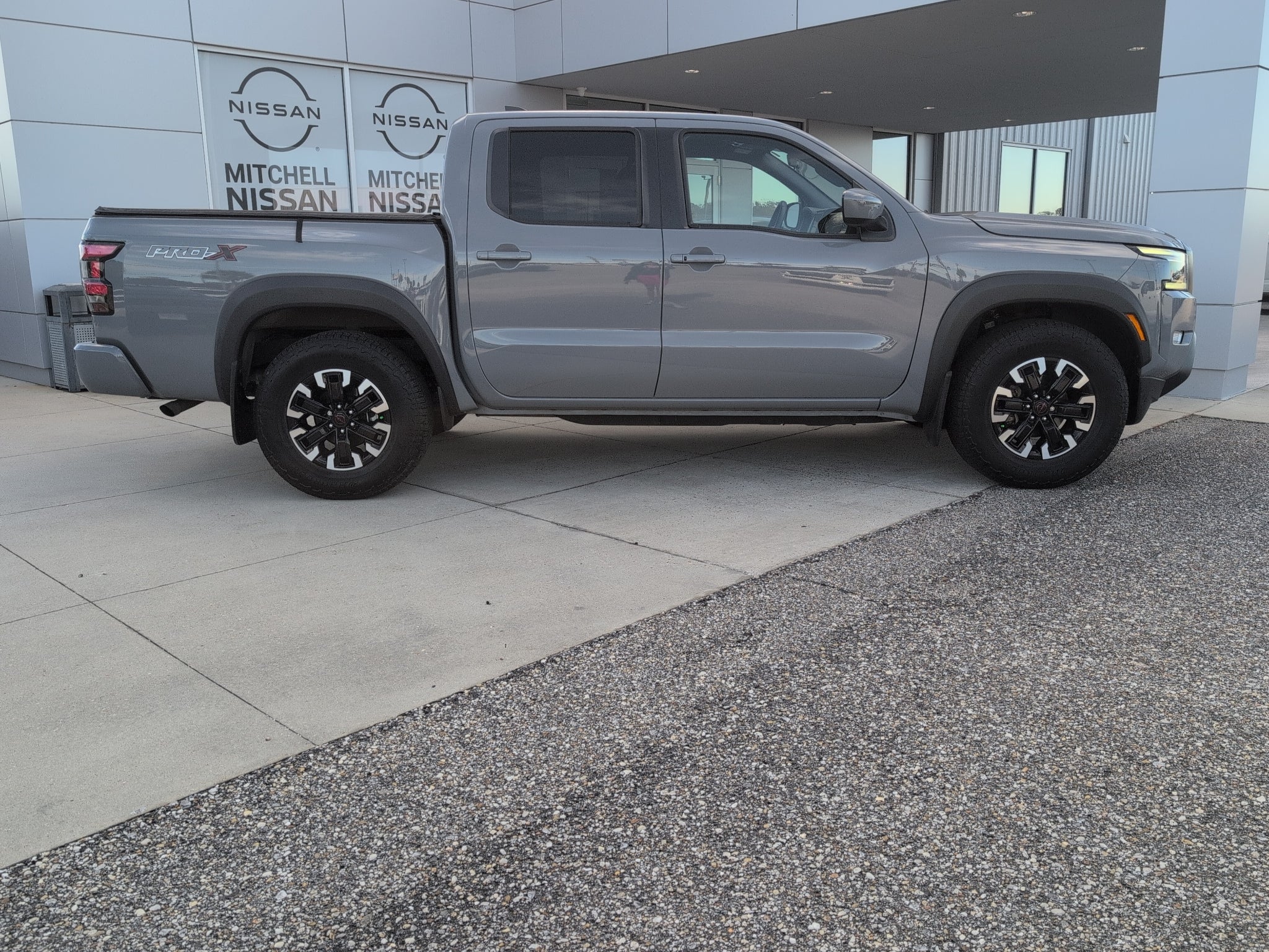2023 Nissan Frontier Crew Cab PRO-X®