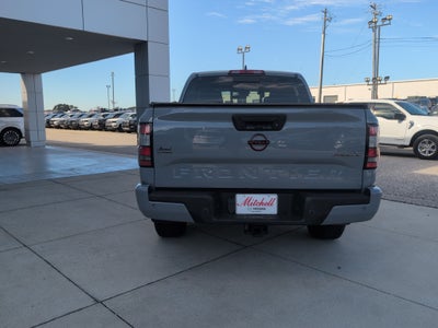 2023 Nissan Frontier Crew Cab PRO-X®