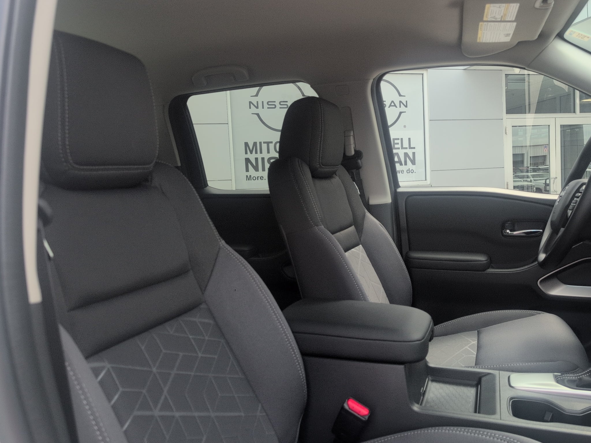 2027 Nissan Frontier Crew Cab SV