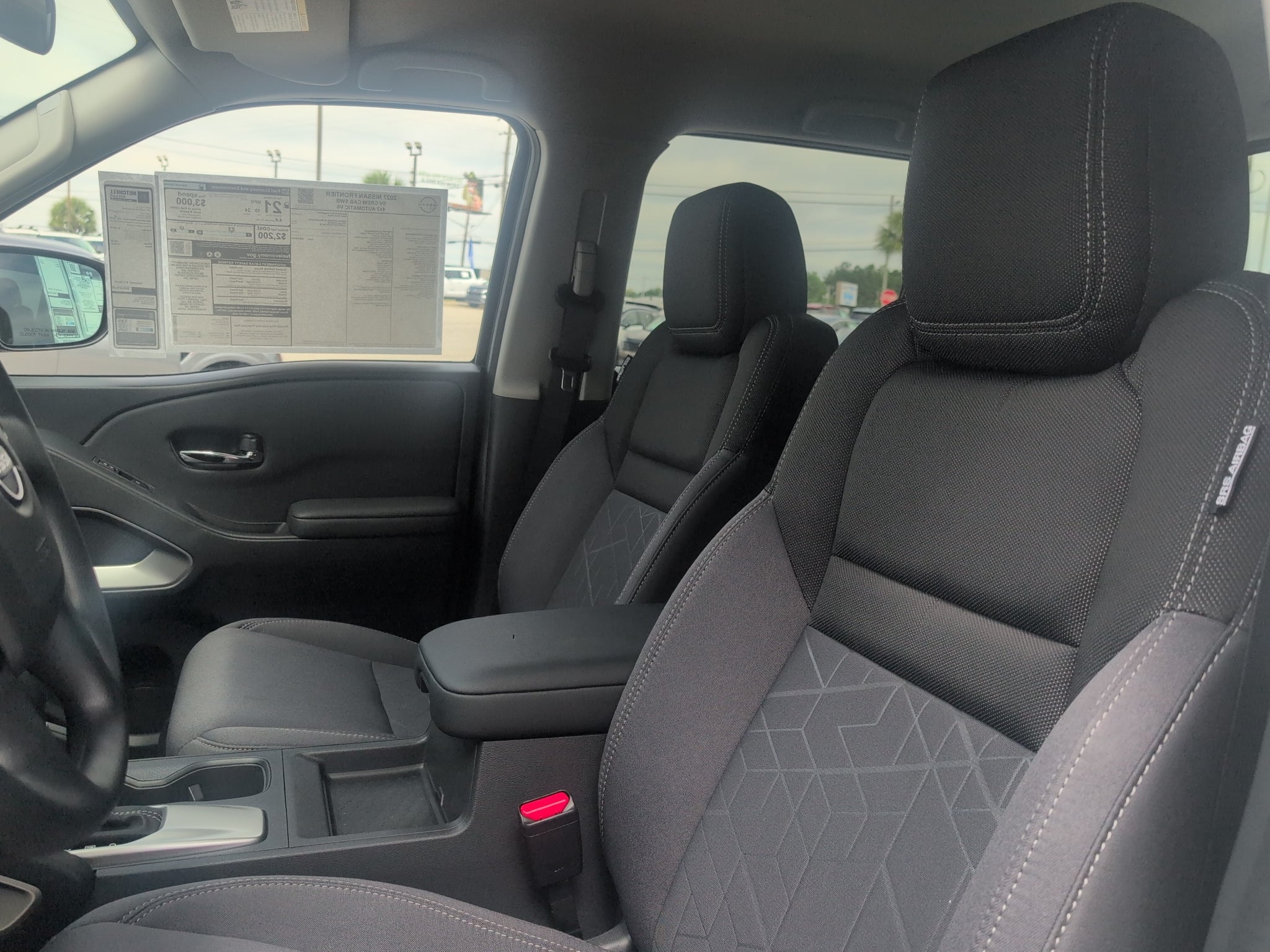 2027 Nissan Frontier Crew Cab SV