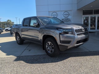 2027 Nissan Frontier Crew Cab SV