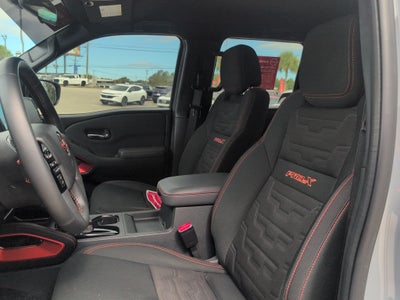 2022 Nissan Frontier Crew Cab PRO-X®