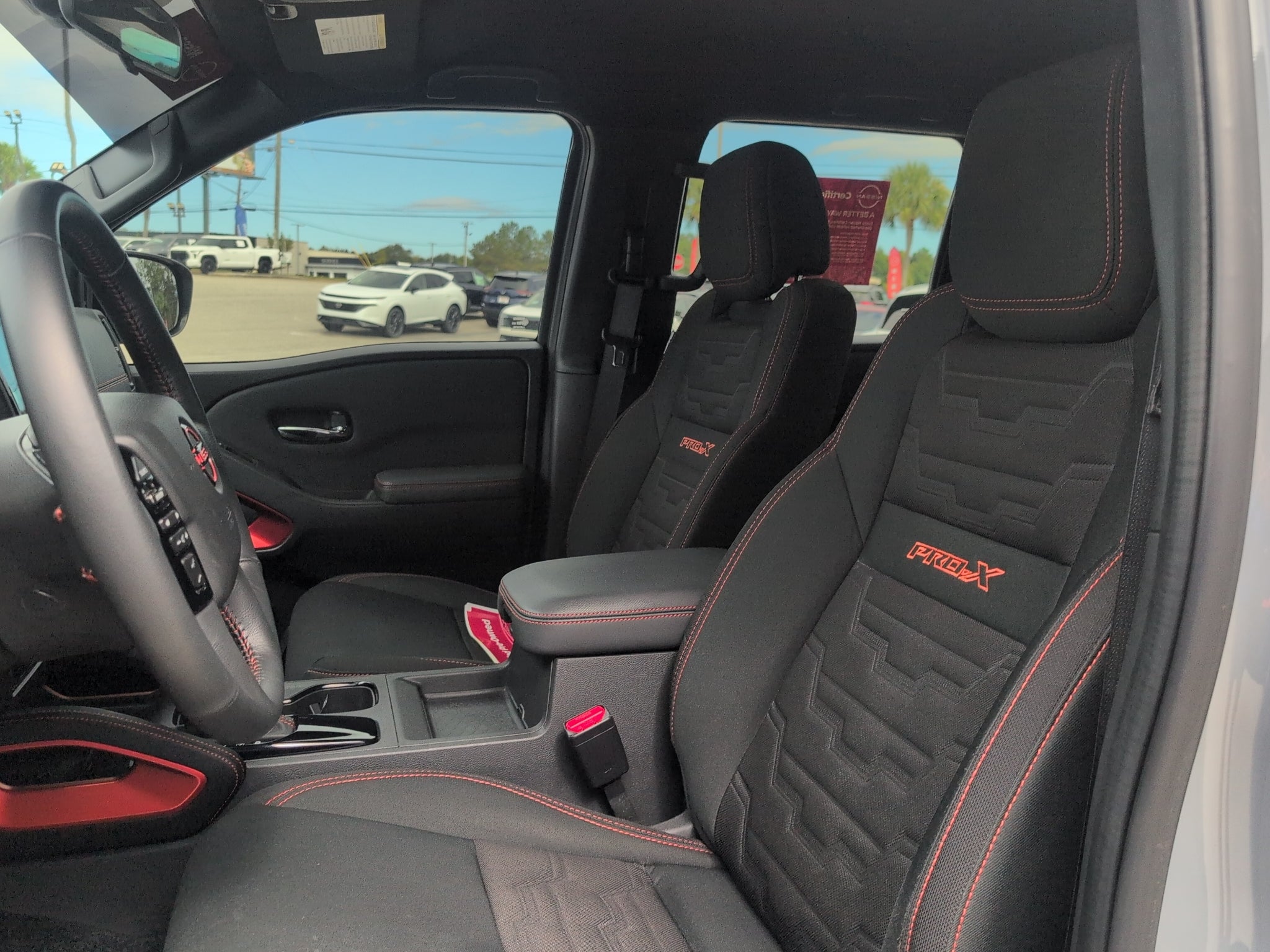 2022 Nissan Frontier Crew Cab PRO-X®