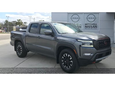 2024 Nissan Frontier PRO-X