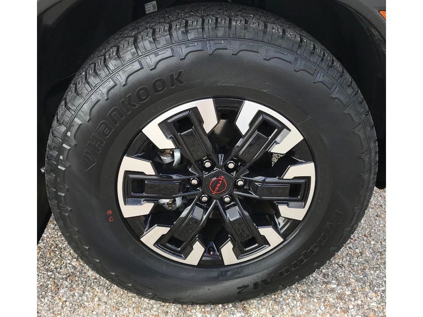 2024 Nissan Frontier PRO-X