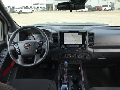 2024 Nissan Frontier PRO-X