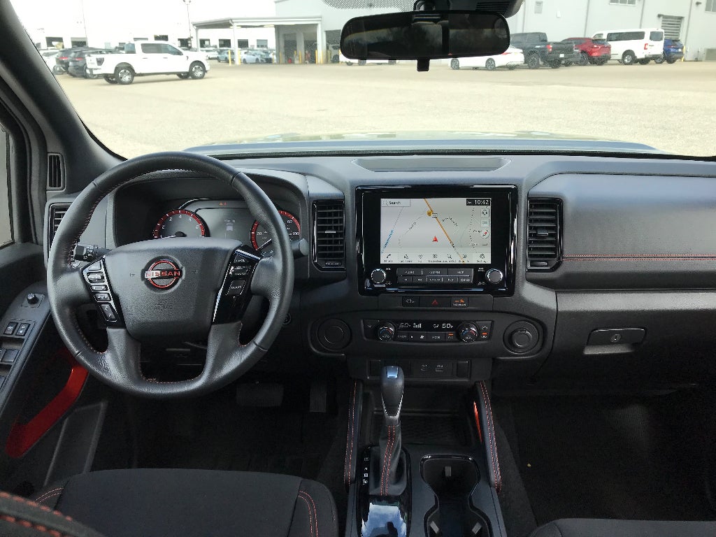 2024 Nissan Frontier PRO-X