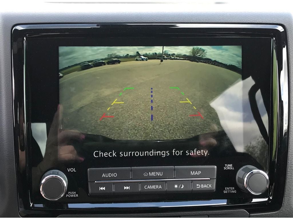 2024 Nissan Frontier PRO-X