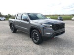 2024 Nissan Frontier PRO-X