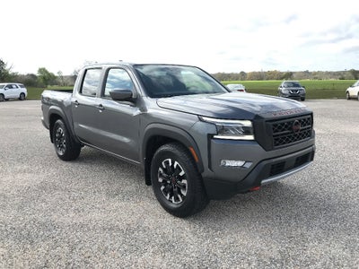 2024 Nissan Frontier PRO-X