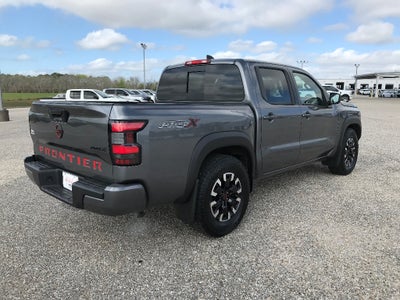 2024 Nissan Frontier PRO-X
