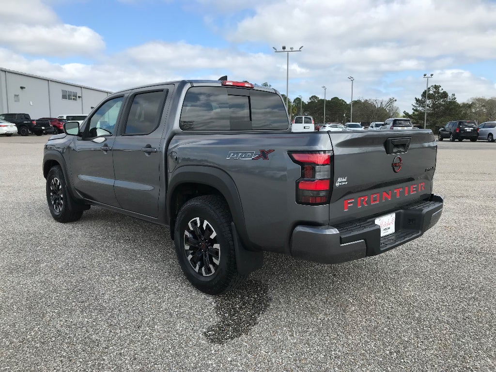 2024 Nissan Frontier PRO-X