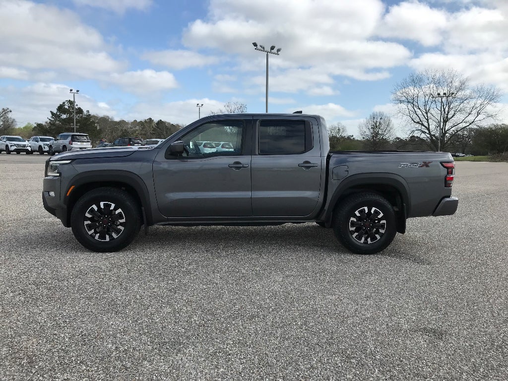 2024 Nissan Frontier PRO-X
