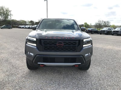 2024 Nissan Frontier PRO-X
