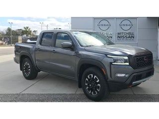2024 Nissan Frontier Crew Cab PRO-X®