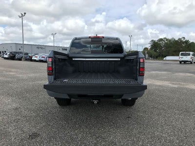 2026 Nissan Frontier Crew Cab PRO-X®