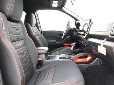 2026 Nissan Frontier Crew Cab PRO-X®