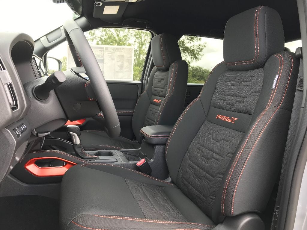 2026 Nissan Frontier Crew Cab PRO-X®