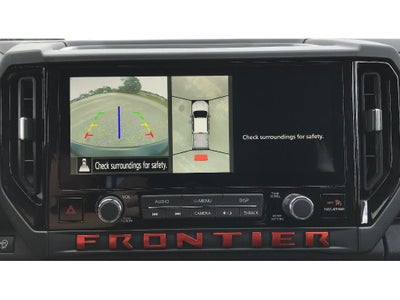 2026 Nissan Frontier Crew Cab PRO-X®