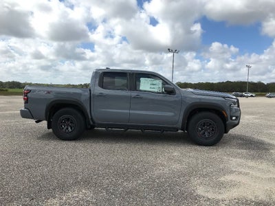 2026 Nissan Frontier Crew Cab PRO-X®