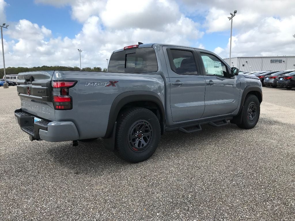 2026 Nissan Frontier Crew Cab PRO-X®