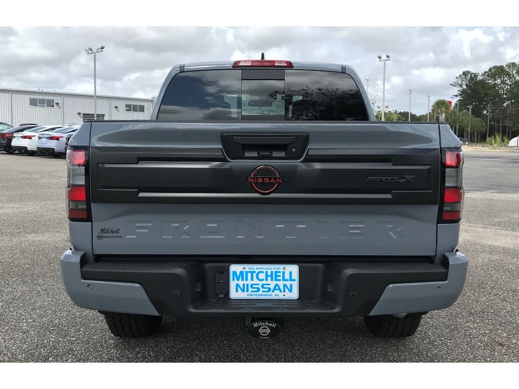 2026 Nissan Frontier Crew Cab PRO-X®