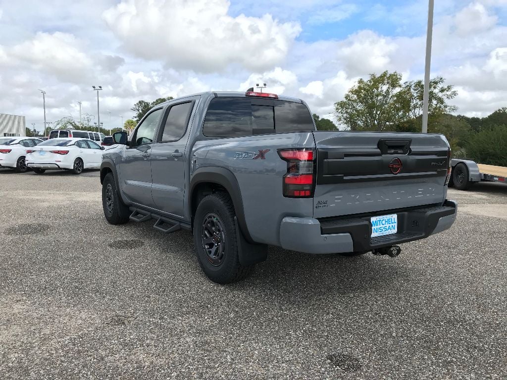 2026 Nissan Frontier Crew Cab PRO-X®