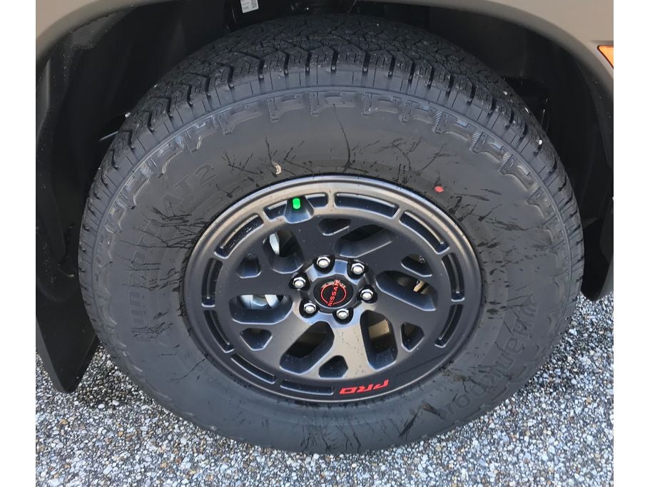 2026 Nissan Frontier Crew Cab PRO-X®