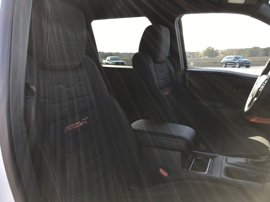 2026 Nissan Frontier Crew Cab PRO-X®