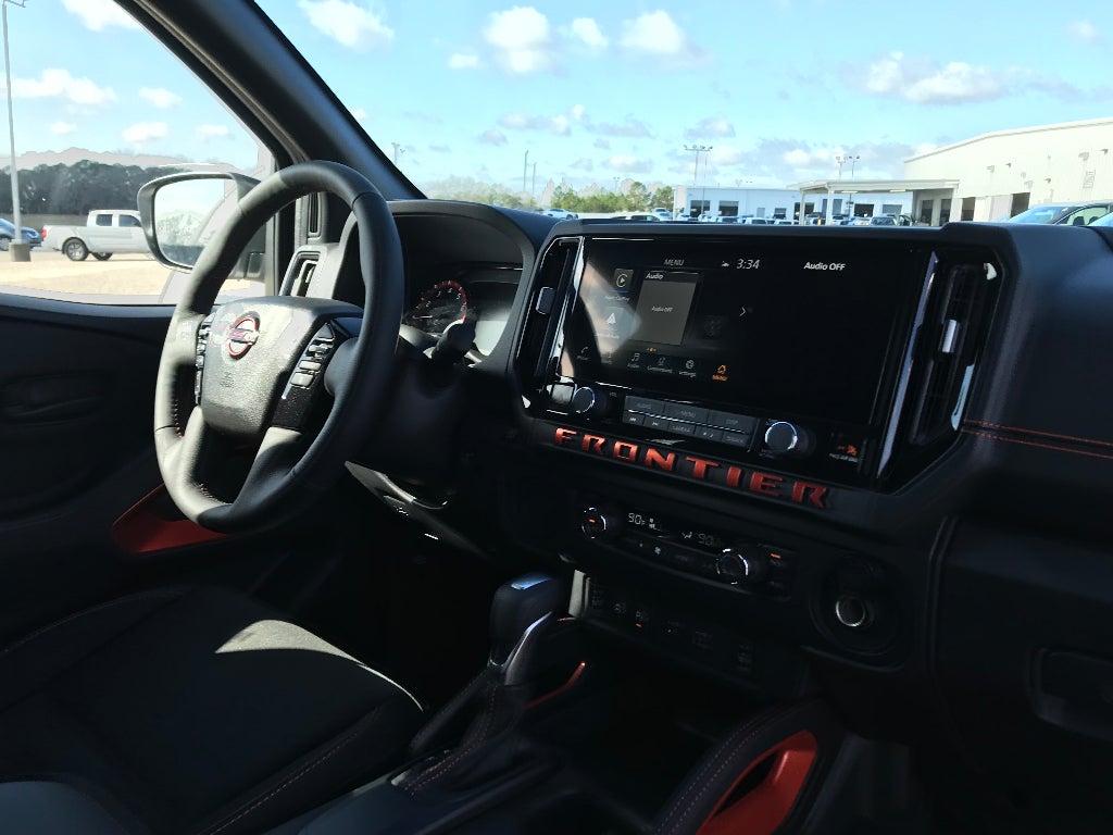 2026 Nissan Frontier Crew Cab PRO-X®