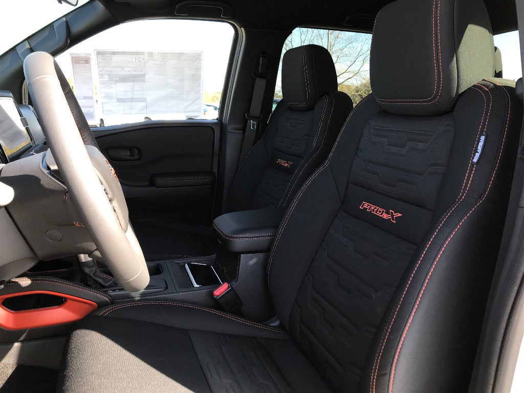 2026 Nissan Frontier Crew Cab PRO-X®