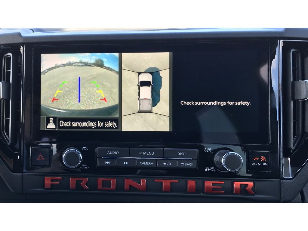 2026 Nissan Frontier Crew Cab PRO-X®