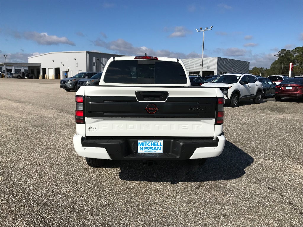 2026 Nissan Frontier Crew Cab PRO-X®