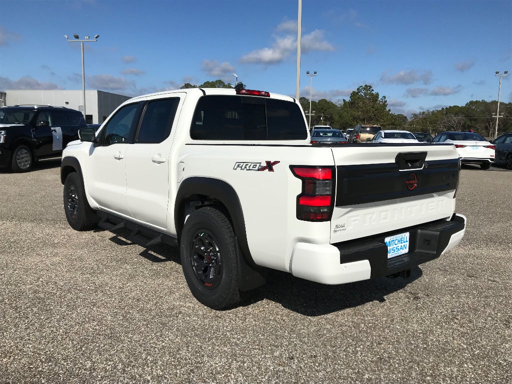 2026 Nissan Frontier Crew Cab PRO-X®