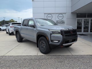 2026 Nissan Frontier Crew Cab PRO-X®
