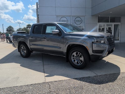 2027 Nissan Frontier SV