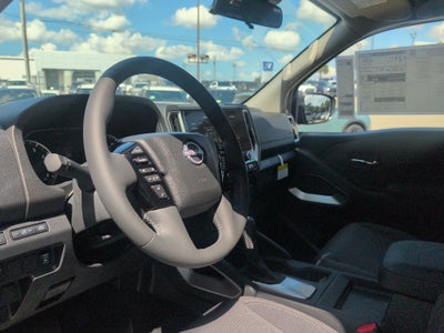 2027 Nissan Frontier SV
