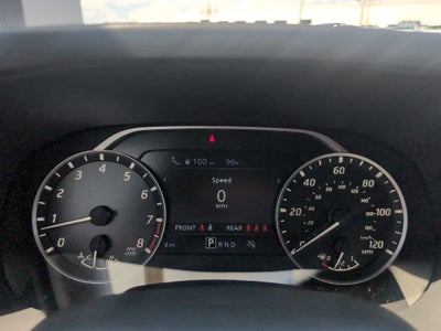 2027 Nissan Frontier SV
