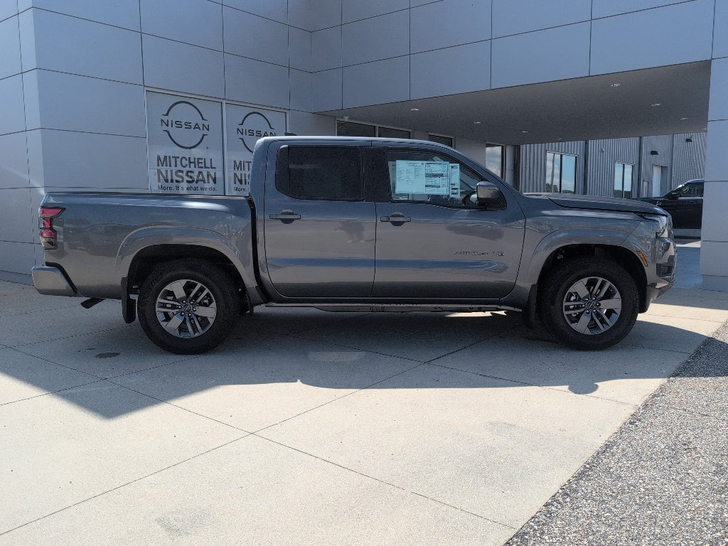 2027 Nissan Frontier SV