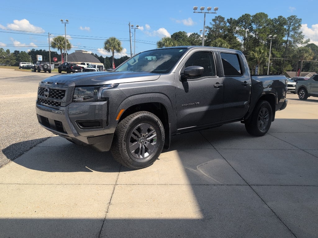 2027 Nissan Frontier SV