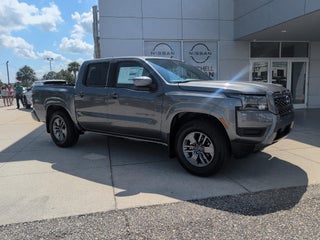 2027 Nissan Frontier Crew Cab SV