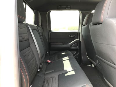 2026 Nissan Frontier Crew Cab PRO-X®