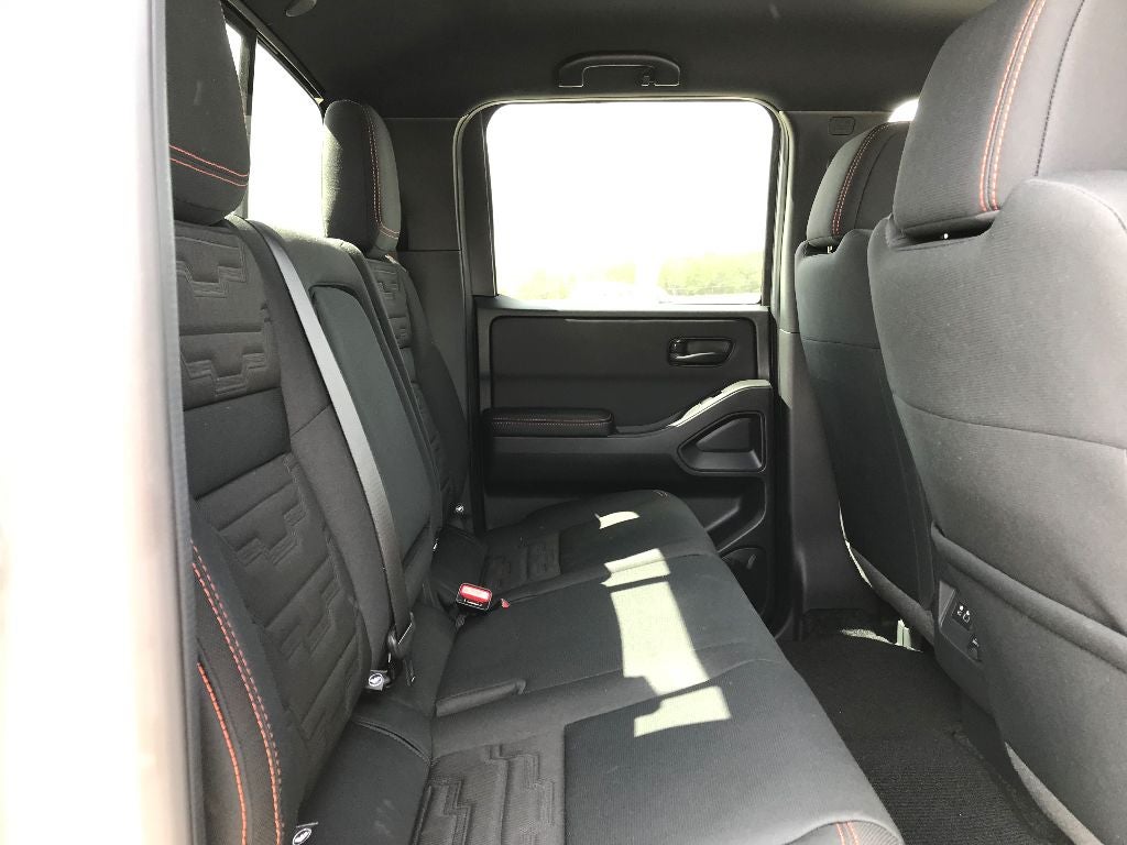 2026 Nissan Frontier Crew Cab PRO-X®