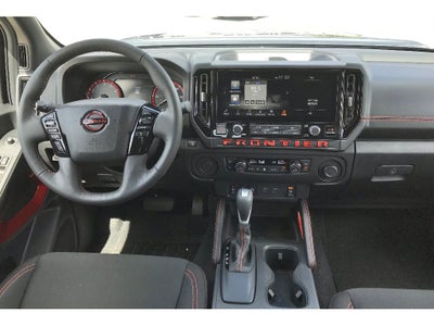 2026 Nissan Frontier Crew Cab PRO-X®
