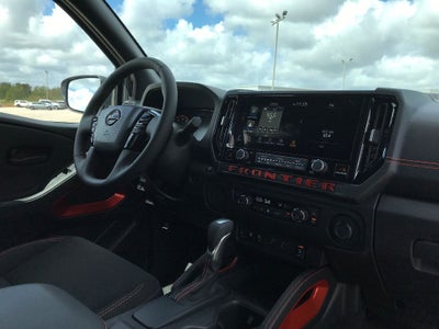 2026 Nissan Frontier Crew Cab PRO-X®